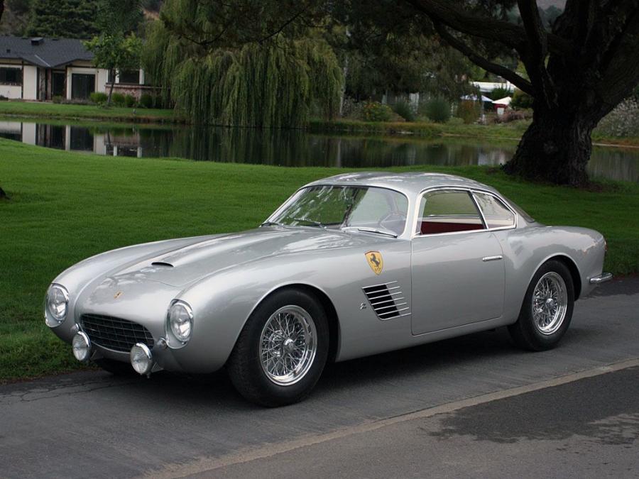  Ferrari 250 GT Competizione by Zagato 1957 года  (фото 5 из 7)